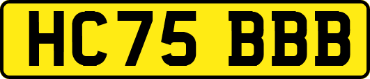 HC75BBB