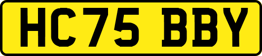 HC75BBY