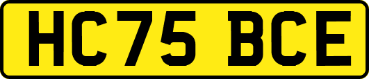 HC75BCE