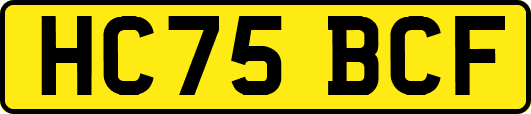 HC75BCF