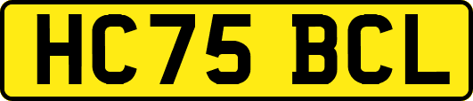 HC75BCL