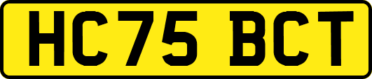 HC75BCT
