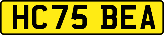 HC75BEA