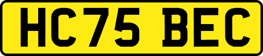 HC75BEC