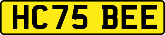 HC75BEE
