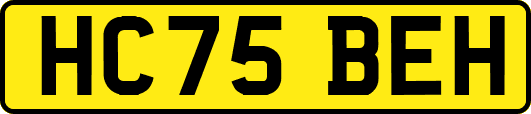 HC75BEH