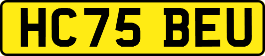 HC75BEU