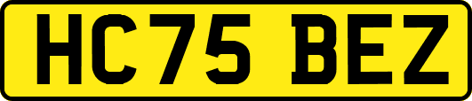 HC75BEZ