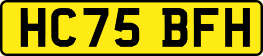 HC75BFH