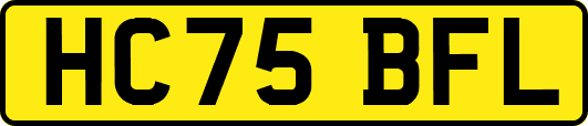 HC75BFL