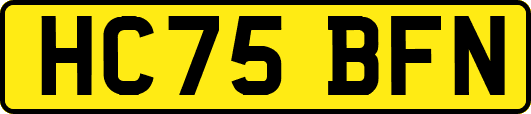 HC75BFN