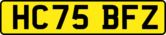 HC75BFZ