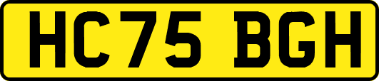 HC75BGH
