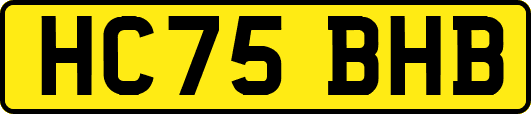 HC75BHB