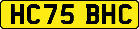 HC75BHC