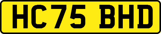 HC75BHD