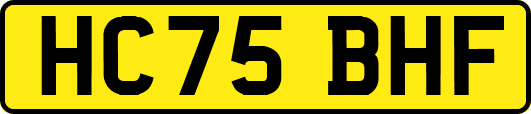 HC75BHF