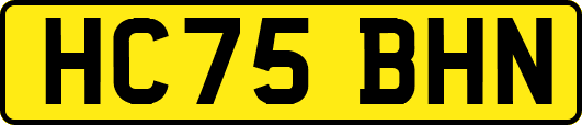 HC75BHN