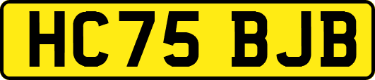 HC75BJB