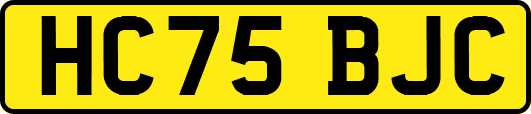 HC75BJC