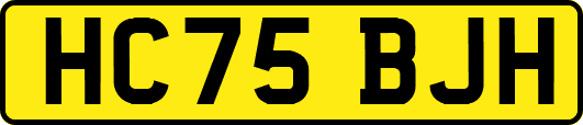 HC75BJH