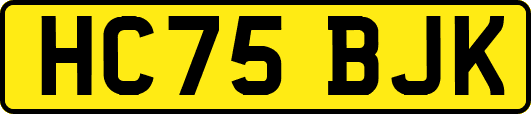 HC75BJK