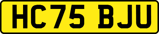 HC75BJU