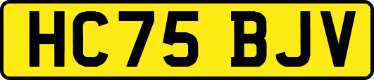 HC75BJV