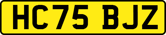 HC75BJZ