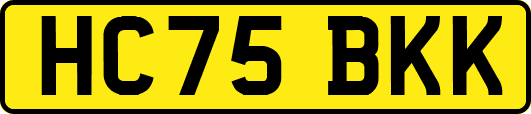 HC75BKK