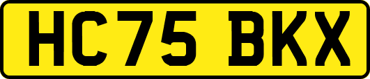 HC75BKX