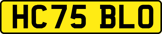 HC75BLO