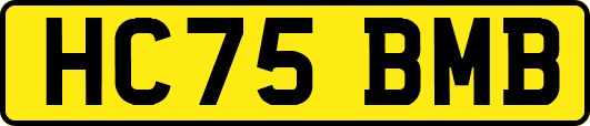 HC75BMB