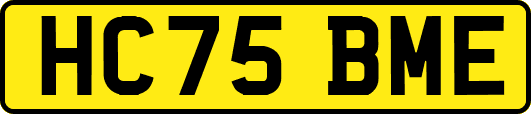 HC75BME