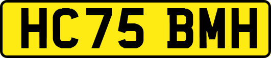 HC75BMH