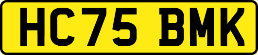 HC75BMK