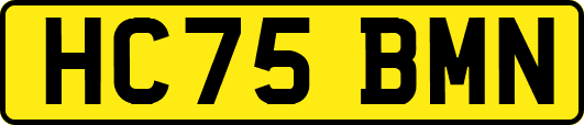 HC75BMN
