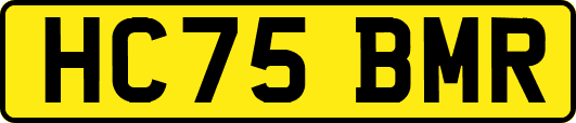 HC75BMR