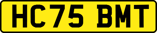 HC75BMT