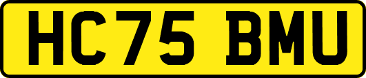HC75BMU