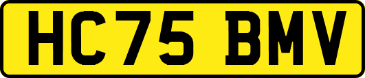 HC75BMV