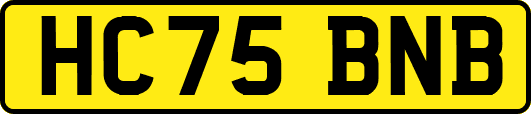 HC75BNB