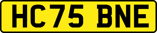 HC75BNE