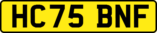 HC75BNF