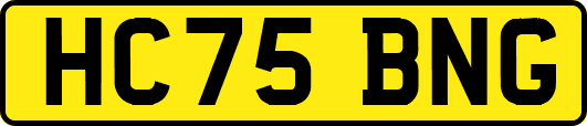 HC75BNG