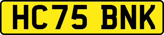 HC75BNK
