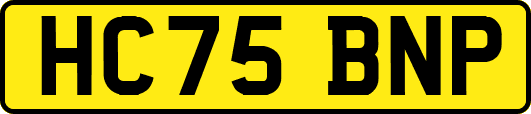 HC75BNP