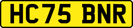 HC75BNR
