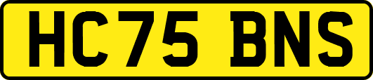 HC75BNS