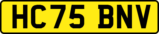 HC75BNV